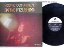 SANAE MIZUSHIMA YOUVE GOT FRIEND THREE BLIND MICE TBM-50 Japan LP