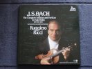BACH: Complete Sonatas & Partitas For Solo Violin   Ruggiero Ricci
