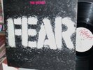 Fear: The Record LP Slash