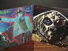 Lot: 2 CHROME LPs - Red Exposure / 3rd From the Sun - New SEALED re-issue vinyl