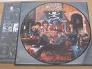 RUNNING WILD: Port Royal LP Picture Disc Under Jolly Roger Gates to purgatory