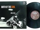 MILES DAVIS BIRTH OF THE COOL CAPITOL ECJ-50050 Japan MONO VINYL LP
