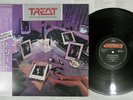 TREAT PLEASURE PRINCIPLE MERCURY 25PP-199 Japan OBI VINYL LP