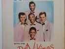 Come Go With The Del Vikings Luniverse LP 1000 1957