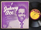 JOHNNY ACE Memorial Album DUKE LP 70 US 1955 MONO 10