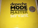 Depeche Mode Master And Servant (dance hall classic) 12” Vinyl Colored