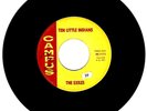 THE EXILES-1964-SURF-IMPACT RECORDS “TEN LITTLE INDIANS”-DICK DALE