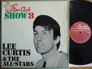 Lee Curtis & The All-Stars ?– Star-Club Show 3 Germany 1965 EX/VG ( LP,Album )