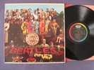 The Beatles Sgt Pepper Capitol 1967  MAS-2653 MONO Vinyl LP w Insert + Inner