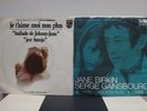 JANE BIRKIN & SERGE GAINSBOURG / 2 x 