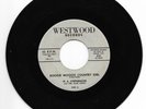 N. A. STEPHENSON-WESTWOOD 201RARE ROCKABILLY 45RPM BOOGIE WOOGIE COUNTRY GIRL