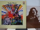 TRADER HORNE / MORNING WAY, RARE UK ORIG. 1ST PRESS DAWN LP w/ PORTRAIT FOLK EX