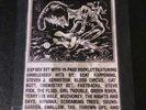SUB-POP-200 w insert EX Ltd(5000)3xlp box set very rare nirvana,soundgarden etc
