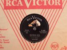 Elvis Presley RCA 78 Heartbreak Hotel/I Was the One  EX