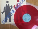 Depeche Mode ?– Get The Balance Right - Rotes Vinyl - Rarität