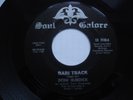 Doni Burdick - I Have faith In You/ Bari Track - Soul Galore - Northern Soul Cro
