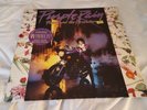 Prince and the Revolution  'Purple Rain' 1984  vinyl LP VGC
