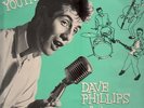 Dave Phillips & The Hot Rod Gang Wild Youth NEAR MINT Rockhouse Vinyl LP