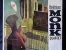 THELONIOUS MONK QUARTET Misterioso RIVERSIDE UK 1st PRESS REEL RLP 279 LP