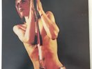 Iggy And The Stooges Raw Power Original First Pressing RCA Orange Label.