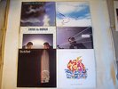 6x CHRIS DE BURGH LP Fire on the Water / Best Moves Spark to a Flame The Getaway