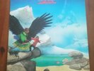 BUDGIE never turn your back on a friend (1st uk 1973 press) LP EX/VG+ MDKS 8010