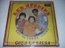 los afroins roy el conde lucho goza la salsa
