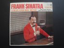FRANK SINATRA Original Vintage 1966 A MAN AND HIS MUSIC BUDWEISER REPRISE LP
