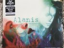 Alanis Morissette Jagged Little Pill Swirl Colored Vinyl LP Rare 1,000 Made