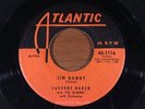 LAVERN BAKER = Jim Dandy = EX = 1957 orig ATLANTIC 1116 = R&B Rocker Dancer