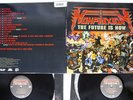 NON PHIXION FUTURE IS NOW LANDSPEED LSR 9210 US VINYL 2LP
