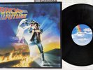 OST(ALAN SILVESTRI) BACK TO THE FUTURE MCA P-13178 Japan VINYL LP