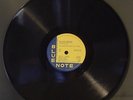 BeBop JAZZ 78 Howard McGhee Fluid Drive Blue Note 1573 E- Brew Moore Kenny Drew