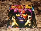 David Lee Roth Rare SEALED New Eat Em' And Smile Vinyl LP Record 1986 Van Halen