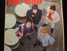 The Who My Generation UK First Press Brunswick MONO VG/VG- LAT 8616