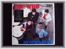 THE WHO * My Generation * 3 LP Set SEALED, MINT
