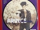PRINCE -Controversy- Rare UK Limited Edition Picture Disc (Vinyl Record)
