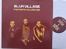 Slum Village Fantastic Volume One LP VG+/EX J Dilla Illa J