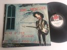 Jimi Hendrix Jim Morrison + LP Woke Up This Morning And Found Myself Dead