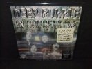 Deep Purple Live BBC In Concert '72 Sealed New 180g Vinyl 2 LP w Bonus 45