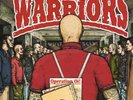 The Warriors - Operation Oi LP LAST RESORT 4 SKINS EVIL CONDUCT COCK SPARRER