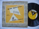 STAN GETZ SWEDISH ALL STARS RARE 1952 ITALY ORIGINAL MONO 10