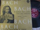 GASPAR CASSADO/ BACH  cello suites / VOX VBX 15