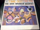 VINYL LP . THE DAVE BRUBECK QUARTET- TIME OUT- COLUMBIA CL-1397- 6 EYE MONO