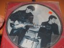THE BEATLES The Decca Tapes (1979 Picture Disc, Circuit Records LK 4438)