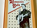 Reconsider Baby The Definitive ELVIS Sessionography 1954 - 1977 Ernst Jorgensen