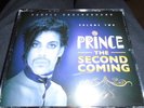 PRINCE  3   CD NO LP  PURPLE UNDERGROUND VOL 2 SECOND COMING 3 SHOWS 1000 COPIES