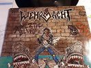 WEHRMACHT shark attack LP exodus kreator slayer pestilence entombed