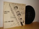 Rare Danish PS The Beatles EX Long Tall Sally / I call Your Name