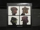 Gorillaz Demon Days LP Album On Red Vinyl - Vinyl Me Please